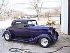 1935 Chevrolet 3 Window Coupe Picture 2