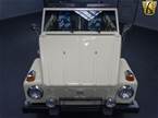 1974 Volkswagen Thing Picture 2