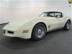 1981 Chevrolet Corvette Picture 2