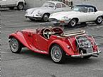 1954 MG TF Picture 2