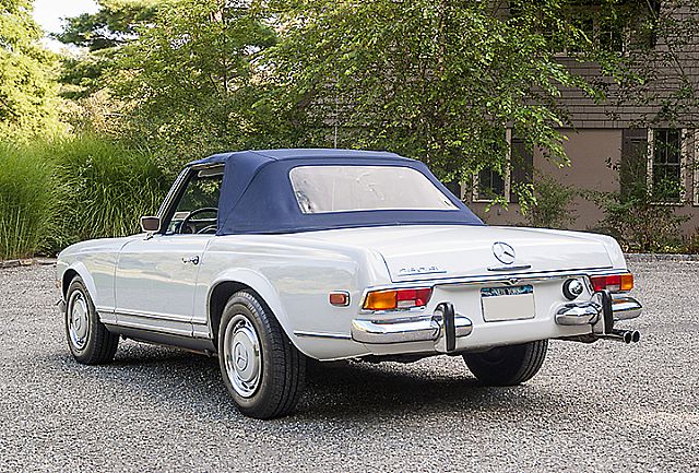 Mercedes 280 sl florida #7