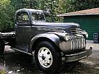 1946 Chevrolet Truck Picture 2