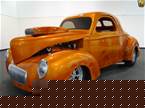 1941 Willys Coupe Picture 2