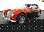 1963 Austin Healey 3000 Picture 2