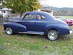 1946 Chevrolet Stylemaster Picture 2