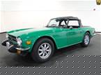 1976 Triumph TR6 Picture 2