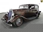 1934 Ford Tudor Picture 2