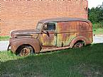 1947 Ford Sedan Delivery Picture 2