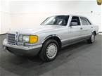 1987 Mercedes 420SEL Picture 2