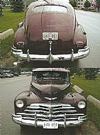 1948 Chevrolet Fleetline Picture 2