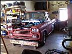 1958 Chevrolet Apache Picture 2