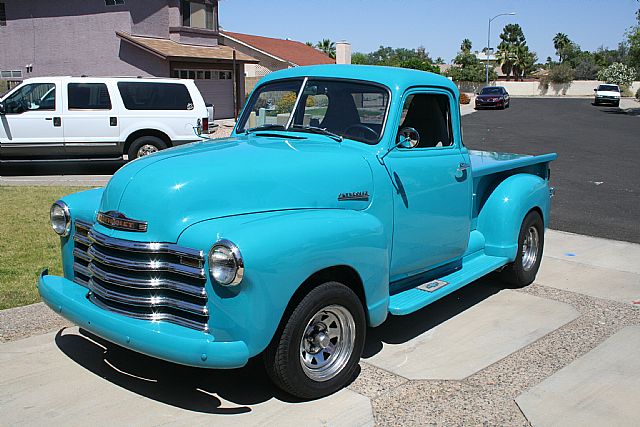 1949 Gmc part pick up #5