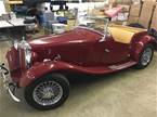 1952 MG TD Picture 2