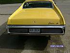 1972 Mercury Cougar Picture 2