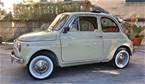 1969 Fiat 500F Picture 2