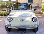 1969 Fiat 500F Picture 2