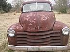 1950 Chevrolet Pickup Picture 2