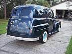 1951 Ford Panel Truck Picture 2
