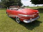 1951 Ford Convertible Picture 2