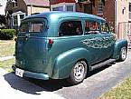 1951 Chevrolet Suburban Picture 2