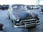 1952 Chevrolet Tin Woody Picture 2