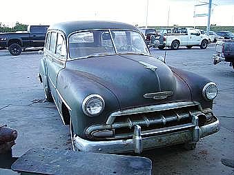 1952 tin woody