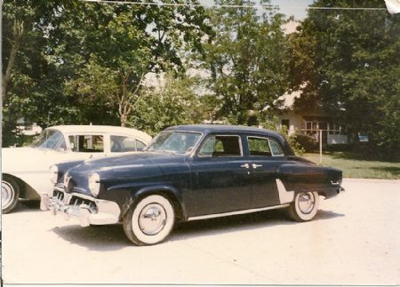 1952 Studebaker Commander Landcruiser For Sale Royal Oak Michigan