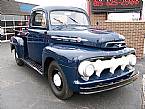 1952 Ford F1 Picture 2