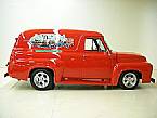 1953 Ford Panel Truck Picture 2