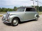 1953 Mercedes 220B Picture 2