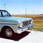 1965 Ford Falcon Picture 2