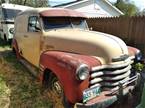1953 Chevrolet Panel Truck Picture 2