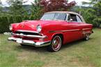1953 Ford Sunliner Picture 2