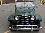 1950 Willys Jeepster Picture 2