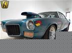 1972 Chevrolet Camaro Picture 2