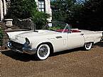 1957 Ford Thunderbird Picture 2