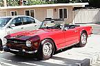 1974 Triumph TR6 Picture 2