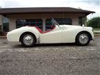 1954 Triumph TR2 Picture 2