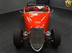 1933 Ford Roadster Picture 2