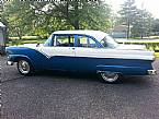 1955 Ford Custom Sedan Picture 2