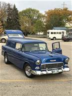 1955 Chevrolet Bel Air Picture 2