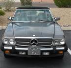 1989 Mercedes 560SL Picture 2