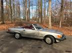 1986 Mercedes 560SL Picture 2