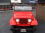 1956 Willys CJ5 Picture 2