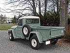 1956 Willys Jeep Picture 2