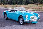 1958 MG MGA Picture 2