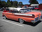 1957 Mercury Turnpike Crusier Picture 2