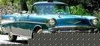 1957 Chevrolet Bel Air Picture 2