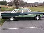 1958 Ford Fairlane Picture 2