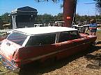 1957 Plymouth Station Wagon Picture 2